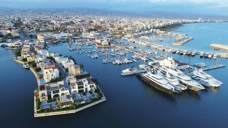 Limassol: City Highlights Tour - Key Points