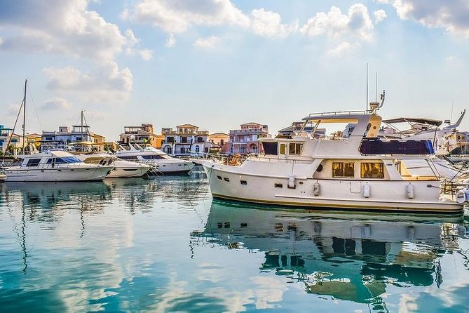 Limassol Experience From Paphos - Exploring Limassol Old Town: Character and Charm