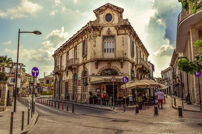 Limassol Experience From Paphos - Free Time for Shopping, Dining, and Strolling