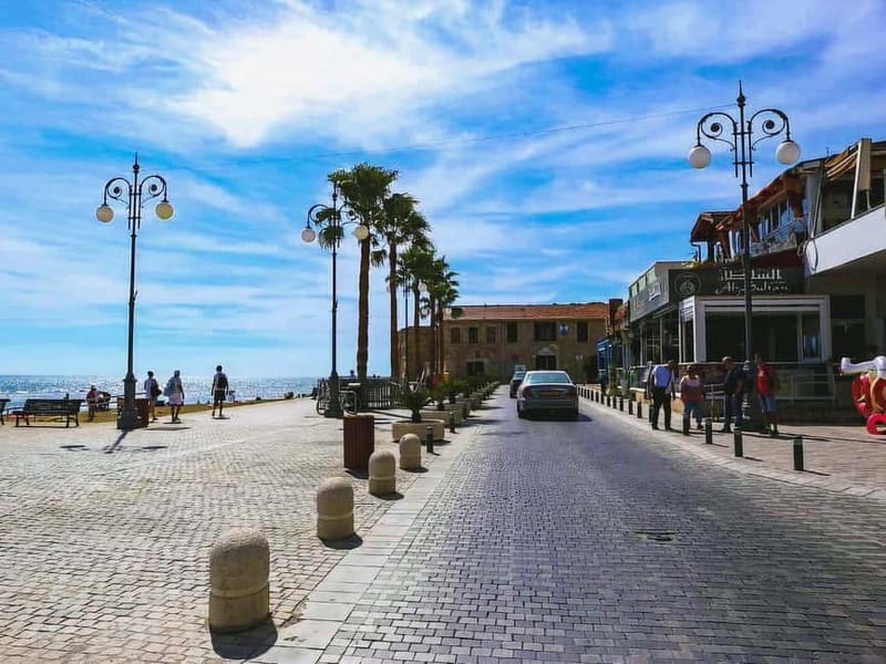 Limassol: Larnaca and Nicosia North Cyprus Private Tour - Key Points