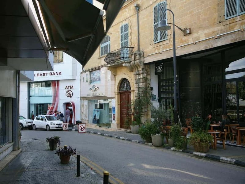 Limassol: Larnaca and Nicosia North Cyprus Private Tour - Visiting the Church of Saint Lazarus