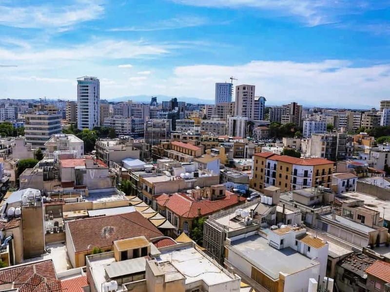 Limassol: Larnaca and Nicosia North Cyprus Private Tour - Lunch and Free Time in North Nicosia