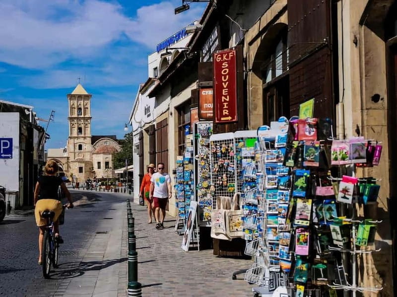 Limassol: Larnaca and Nicosia North Cyprus Private Tour - The Comfort of Private Transportation and Guided Experience