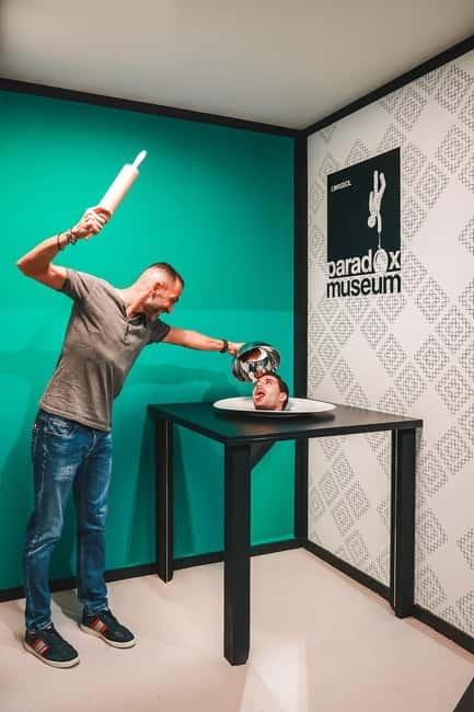 Limassol: Paradox Museum Entry Ticket - Key Points