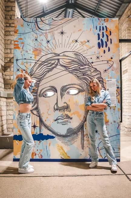 Limassol: Paradox Museum Entry Ticket - Photo Opportunities and Interactive Fun at the Museum