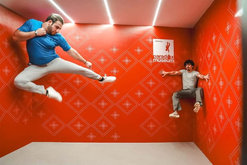 Limassol: Paradox Museum Entry Ticket - Frequently Asked Questions