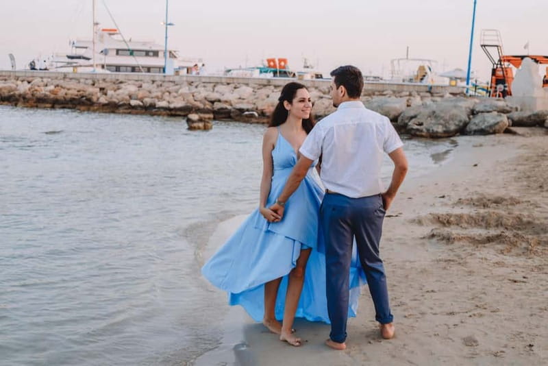 Limassol: Photo Shoot with a Private Vacation Photographer - The Flexibility of Custom Tour Routes in Limassol