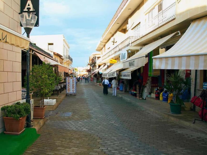 Limassol: Private Tour Famagusta, Salamis and Ghost Town - Key Points