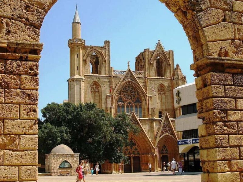 Limassol: Private Tour Famagusta, Salamis and Ghost Town - Discovering Famagusta’s Medieval Charm