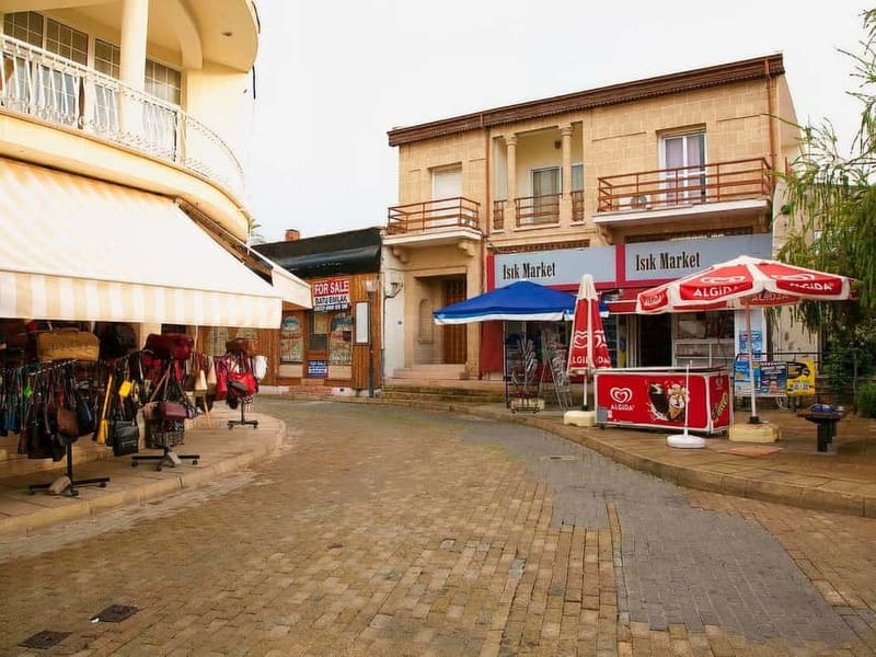 Limassol: Private Tour Famagusta, Salamis and Ghost Town - Lunch Break and Free Time in Famagusta