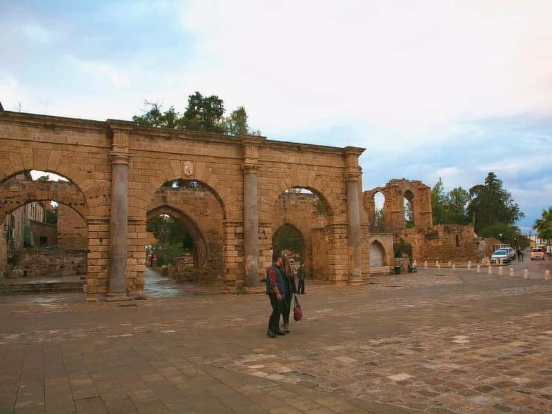 Limassol: Private Tour Famagusta, Salamis and Ghost Town - Passing Through Scenic Coastal Areas