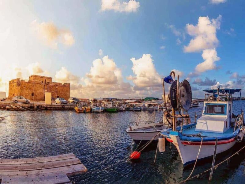 Limassol: Private Tour to Paphos - The Comfort of Fully Insured Transportation
