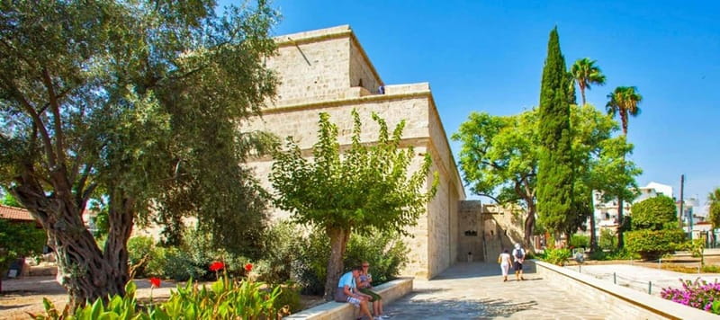 Limassol: Private Walking Tour with a Local Guide - Exploring Limassol with a Private Guide: A 3.5-Hour Journey