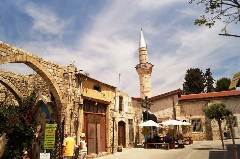 Limassol: Private Walking Tour with a Local - Meeting a Passionate Local Guide in Limassol