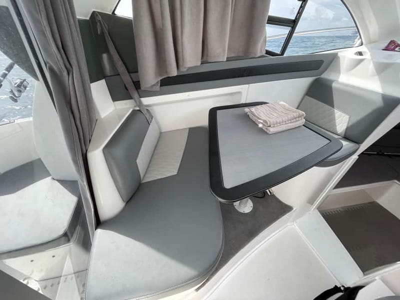 Limassol: Sea Cruise with Sunset Views and Prosecco - Swimming in Limassol Bay’s Clear Waters