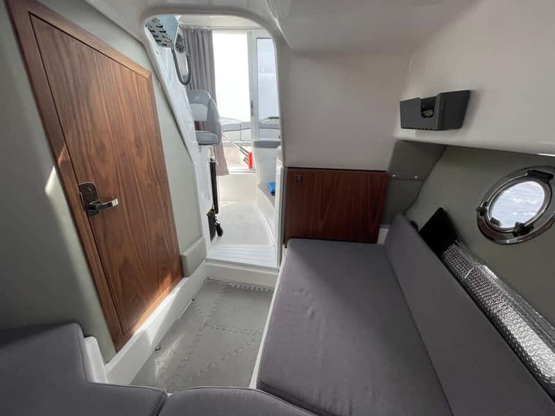 Limassol: Sea Cruise with Sunset Views and Prosecco - The Captain and Crew’s Hospitality