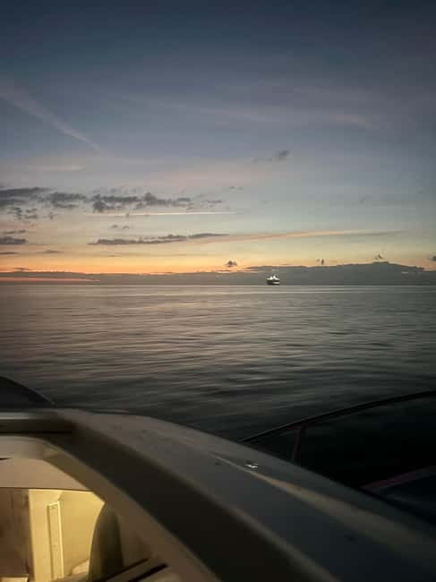 Limassol: Sea Cruise with Sunset Views and Prosecco - Booking, Cancellation, and Flexibility