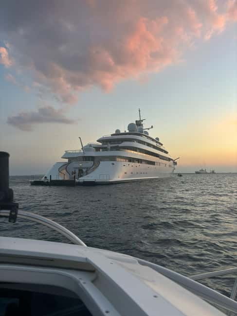 Limassol: Sea Cruise with Sunset Views and Prosecco - Final Thoughts on the Limassol Sunset Cruise