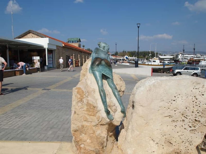 Limassol: Shore Excursion to Paphos from Past to Present - Flexibility and Booking Options