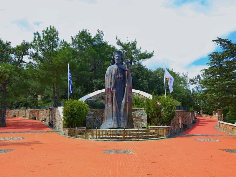 Limassol: Troodos, Kykkos Monastery, Omodos and Winery Tour - Scenic Drive through Troodos Mountains and Surrounding Villages