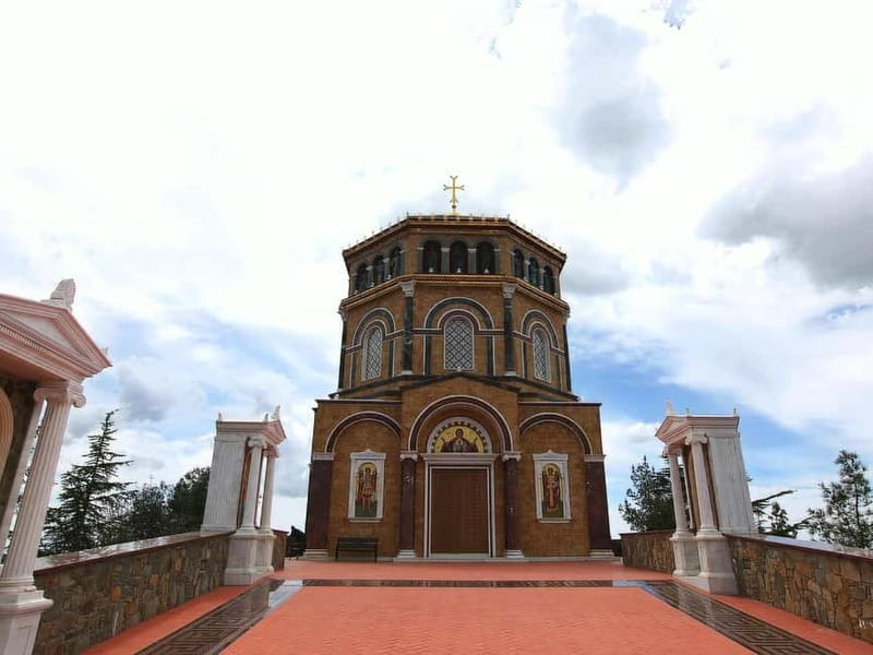 Limassol: Troodos, Kykkos Monastery, Omodos and Winery Tour - The Magic of Petra tou Romiou and the Birthplace of Aphrodite