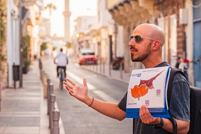 Limassol Walking Tour: A Local Architect's Insight - Discover Limassol Through the Eyes of a Local Architect