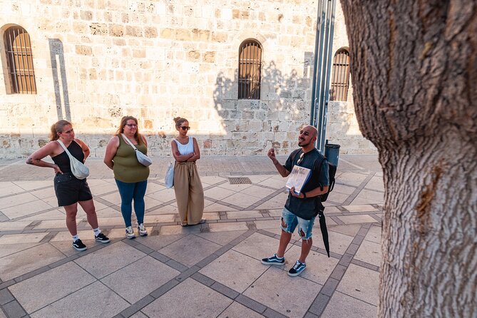 Limassol Walking Tour: A Local Architect's Insight - Exploring Limassol Castles Historic Architecture