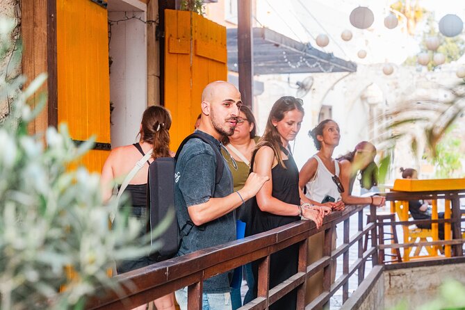 Limassol Walking Tour: A Local Architect's Insight - Walking Through Limassol Old Town’s Iconic Streets