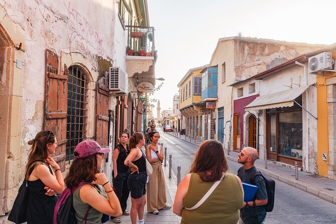 Limassol Walking Tour: A Local Architect's Insight - The Tour’s Practical Details and Accessibility