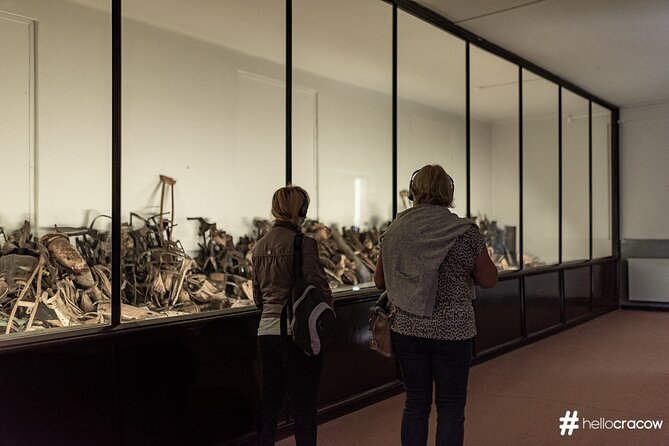 Limited to 15 Visitors: Auschwitz & Birkenau Guided Tour from Krk - Birkenau (Auschwitz II): The Largest Camp