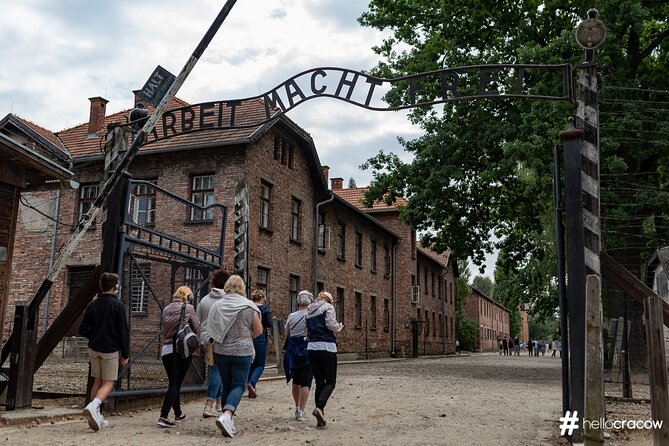 Limited to 15 Visitors: Auschwitz & Birkenau Guided Tour from Krk - Logistics and Scheduling Flexibility