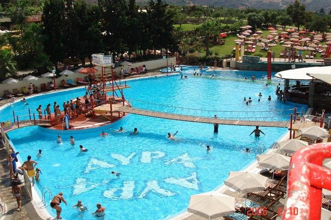 Limnoupolis Water Admission Ticket - Limnoupolis Water Park Location and Accessibility