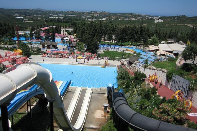 Limnoupolis Water Admission Ticket - Review of the Park’s Cleanliness and Facilities