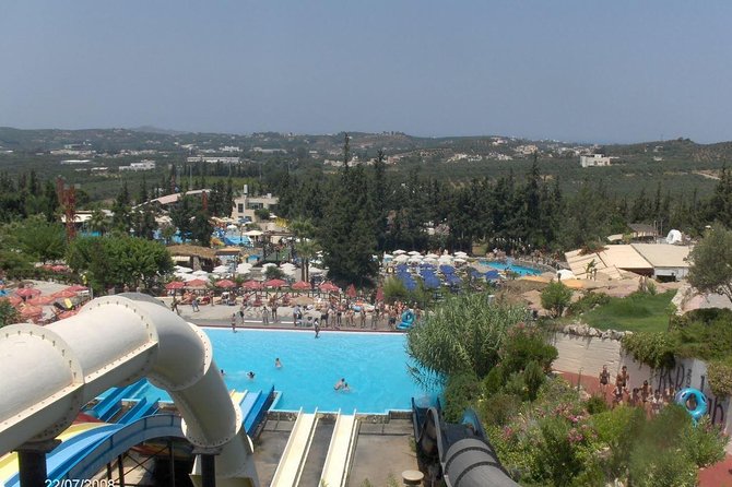 Limnoupolis Water Admission Ticket - Practical Tips for Visiting Limnoupolis