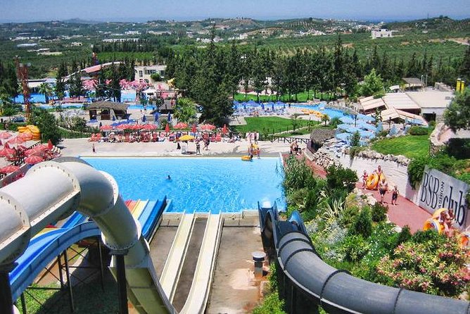 Limnoupolis Water Park All in - Key Points