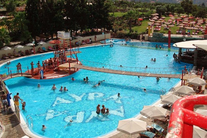 Limnoupolis Water Park All in - Exploring Limnoupolis’ Water Attractions