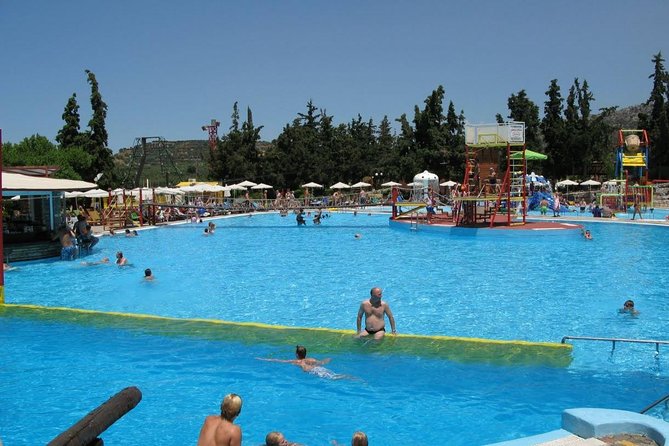 Limnoupolis Water Park All in - Considerations for Visiting Limnoupolis Water Park