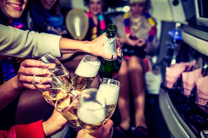 Limo Party & Club Package in Gdansk - Skip the Lines with VIP Club Entry in Gdansk