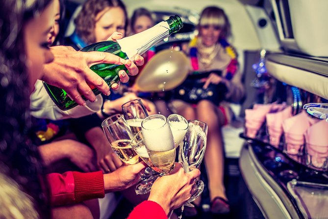 Limo Party & Club Package in Warsaw - Discover the Limo Party & Club Package in Warsaw