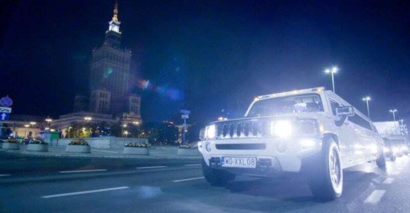 Limo Party Tour in Warsaw & Club Package - Practical Details and Booking Flexibility