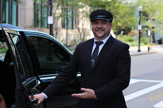 Limo Private Transfer Boston to Logan International Airport - Efficient and Comfortable Transfer from Boston to Logan International Airport