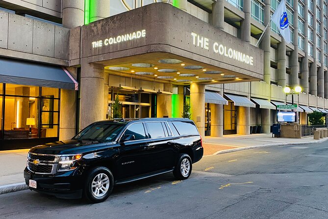 Limo Private Transfer Logan International Airport to Boston - Booking and Cancellation Policies for Flexibility