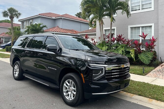 Limo Service Transfer To or From Palm Beach Airport and Hotels - Why Choose This Palm Beach Limo Service?