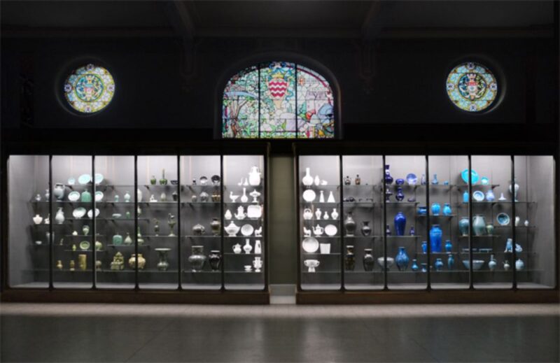 Limoges: Musee National Adrien Dubouche Ticket - Exploring the Architectural Beauty of the Museum