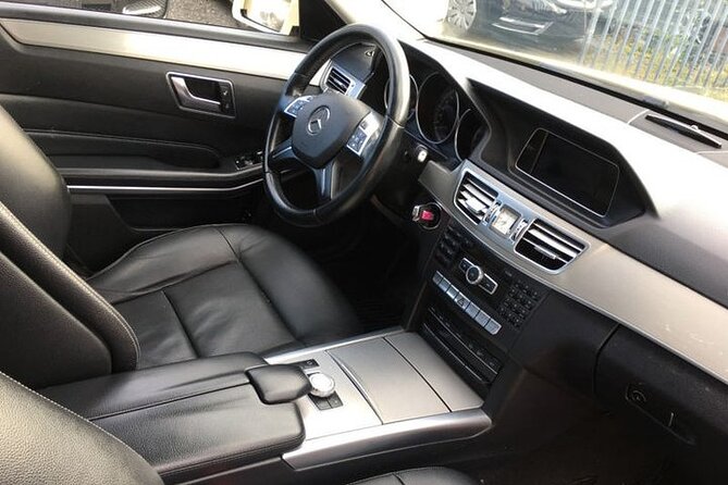 Limousine Service from Athens Airport to Plaka, Monastiraki - Key Points