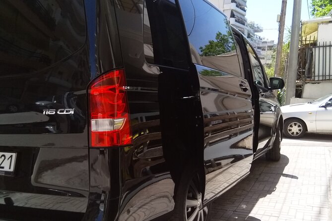 Limousine Service from Athens Airport to Plaka, Monastiraki - Booking and Cancellation Policies