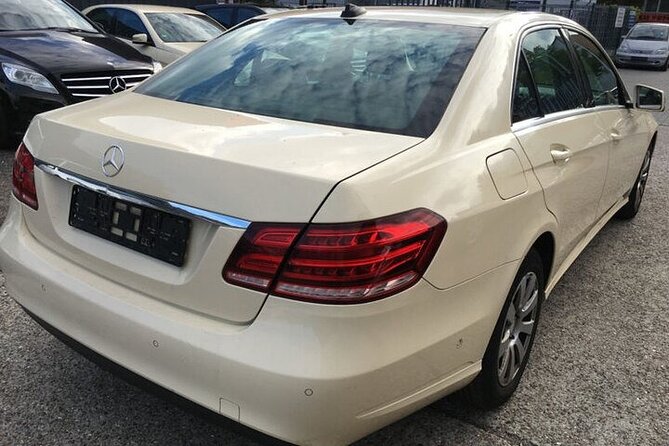 Limousine Service from Athens Airport to Plaka, Monastiraki - What Makes This Transfer Stand Out in Athens