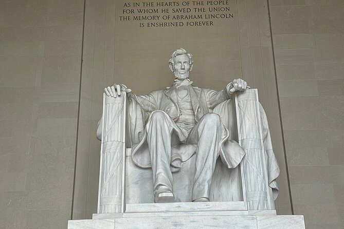 Limousine Service Tour in Washington DC - Key Points