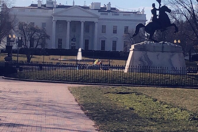 Limousine Service Tour in Washington DC - Washington National Cathedral: Neo-Gothic Beauty
