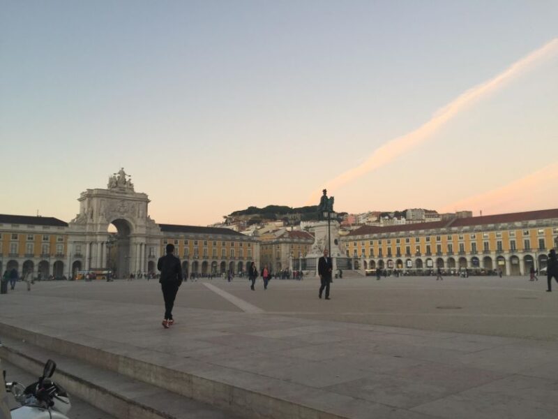 Limousine tour covering Lisbon and Cascais&Sintra. - What’s Not Included: Museums and Meals